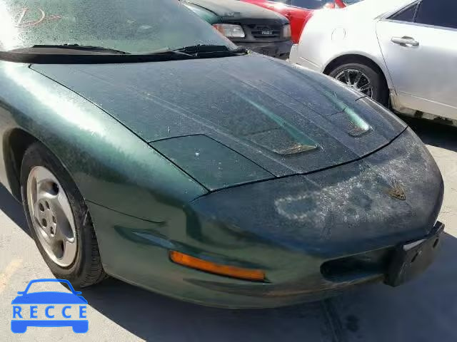 1994 PONTIAC FIREBIRD 2G2FS22S3R2238617 Bild 8