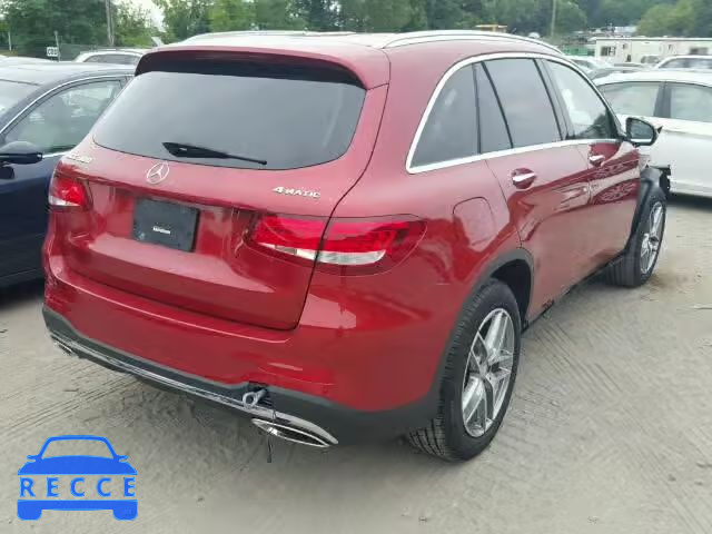 2016 MERCEDES-BENZ GLC 300 4M WDC0G4KB4GF018228 зображення 3