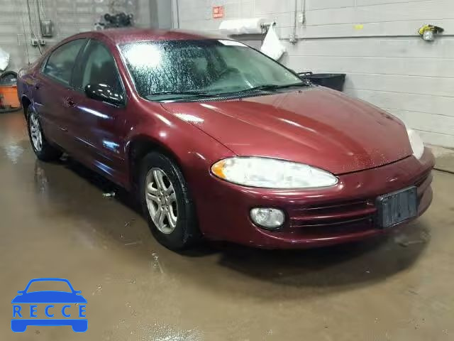 1999 DODGE INTREPID E 2B3HD56J1XH815917 зображення 0