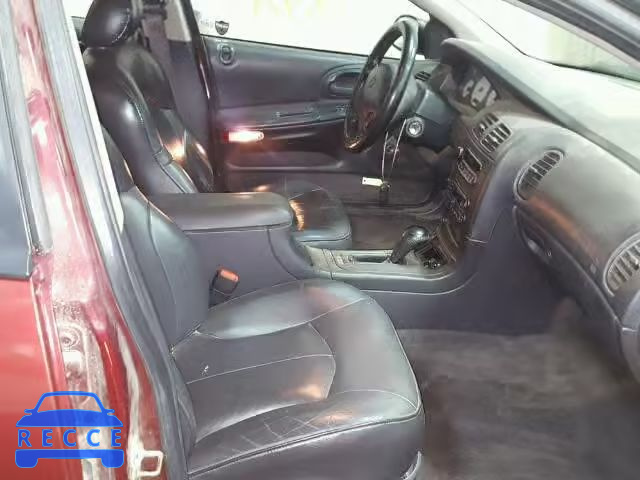 1999 DODGE INTREPID E 2B3HD56J1XH815917 зображення 4