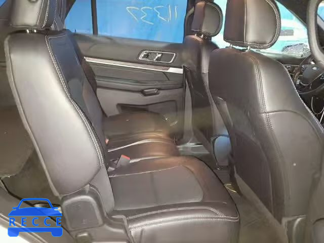 2017 FORD EXPLORER L 1FM5K8F88HGC68126 зображення 5