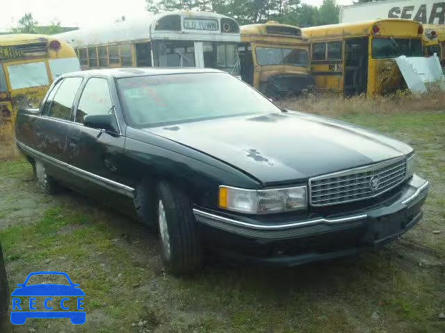 1994 CADILLAC DEVILLE CO 1G6KF52Y6RU242470 image 0