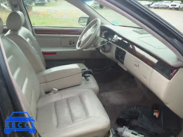 1994 CADILLAC DEVILLE CO 1G6KF52Y6RU242470 зображення 4