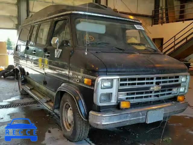 1990 CHEVROLET G20 SPORTV 1GBEG25K0L7158040 зображення 0