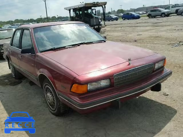 1990 BUICK CENTURY LI 3G4AL54N8LS601566 image 0