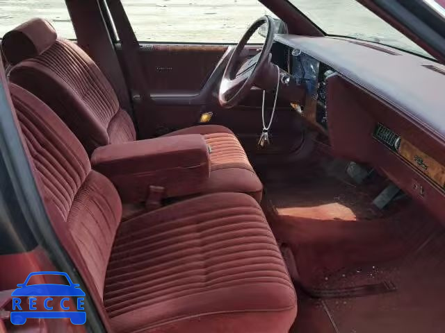 1990 BUICK CENTURY LI 3G4AL54N8LS601566 image 4