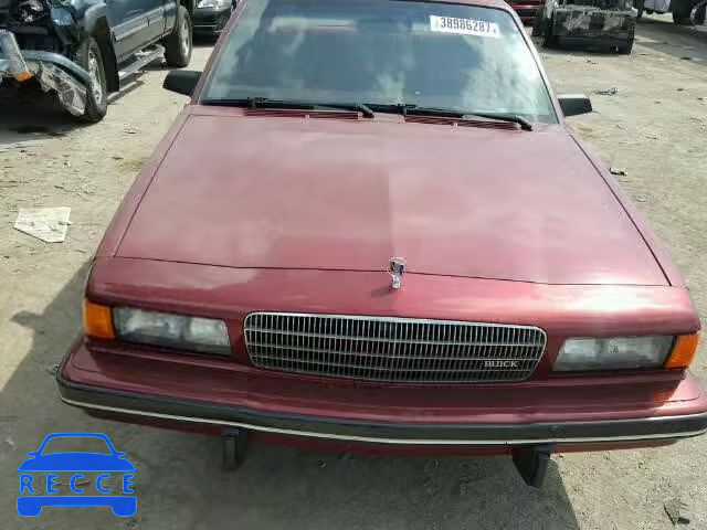 1990 BUICK CENTURY LI 3G4AL54N8LS601566 image 8