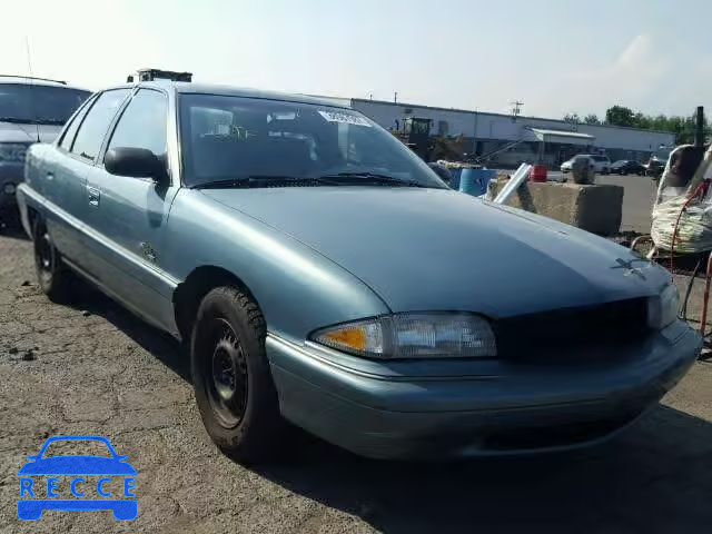 1996 BUICK SKYLARK CU 1G4NJ52M3TC416848 зображення 0