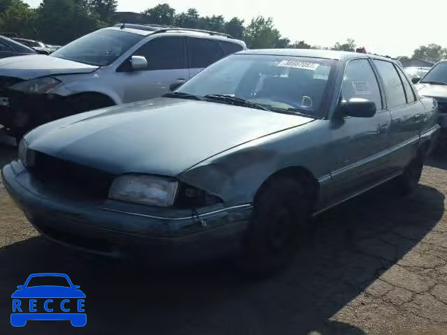 1996 BUICK SKYLARK CU 1G4NJ52M3TC416848 Bild 1