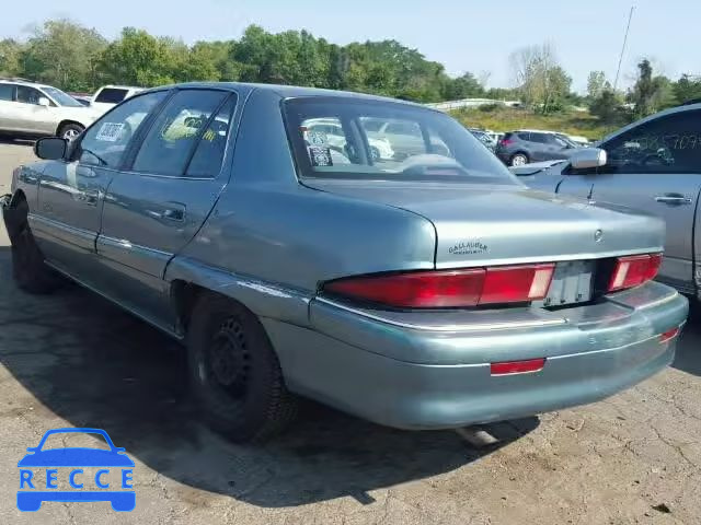 1996 BUICK SKYLARK CU 1G4NJ52M3TC416848 зображення 2