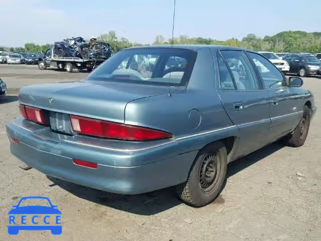 1996 BUICK SKYLARK CU 1G4NJ52M3TC416848 зображення 3