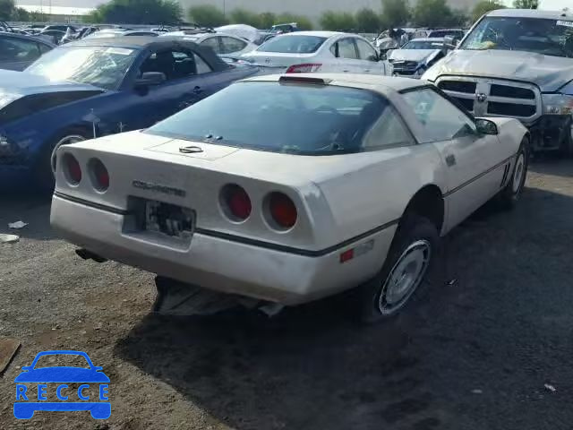 1986 CHEVROLET CORVETTE 1G1YY078XG5109031 image 3