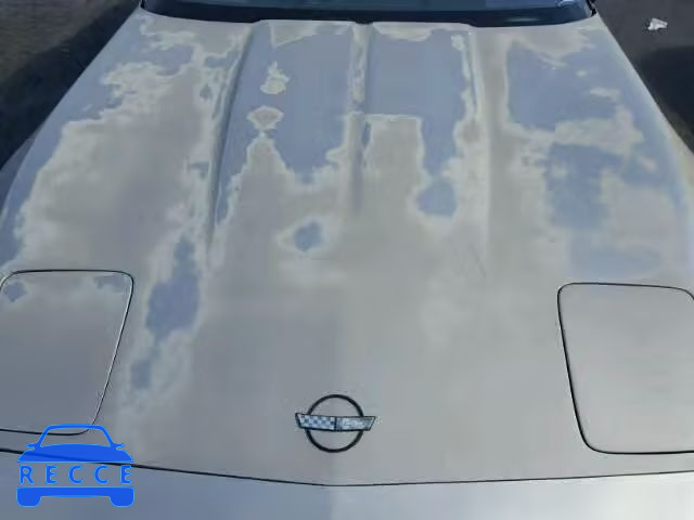 1986 CHEVROLET CORVETTE 1G1YY078XG5109031 image 6