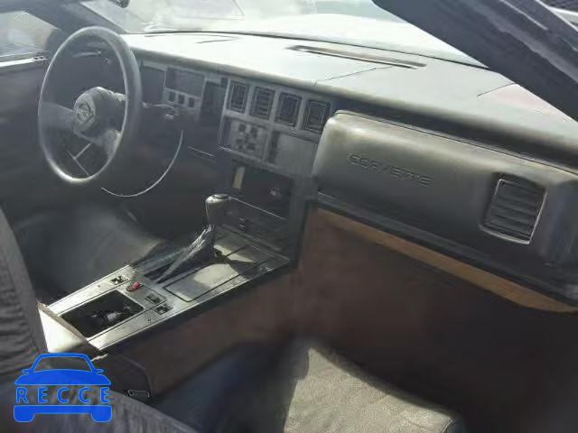 1986 CHEVROLET CORVETTE 1G1YY078XG5109031 Bild 8