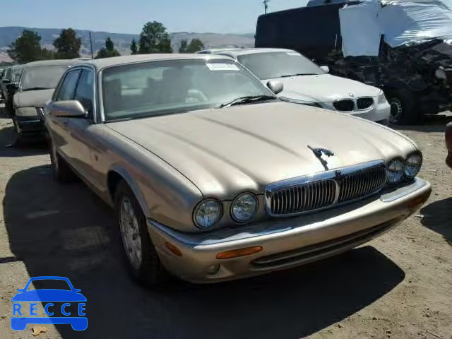 2003 JAGUAR XJ8 SAJDA14C23LF56035 image 0