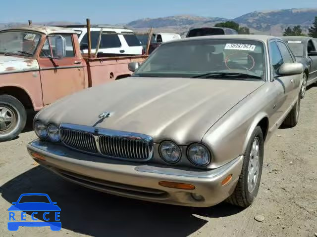 2003 JAGUAR XJ8 SAJDA14C23LF56035 image 1