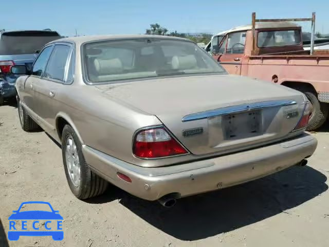 2003 JAGUAR XJ8 SAJDA14C23LF56035 image 2