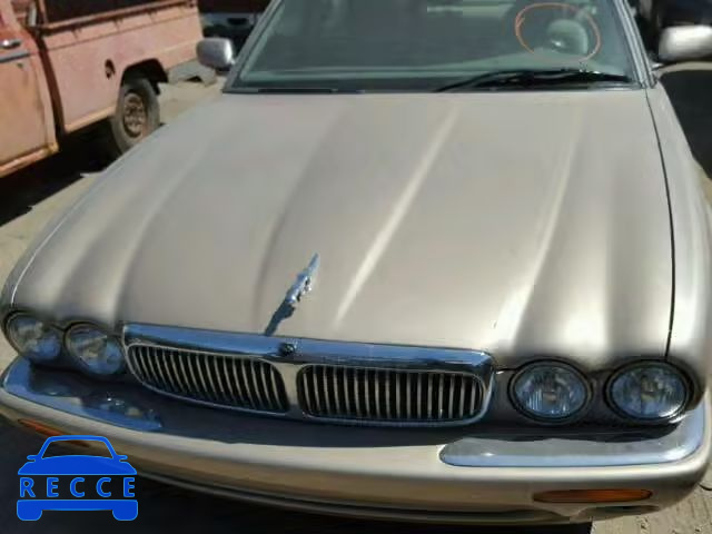 2003 JAGUAR XJ8 SAJDA14C23LF56035 image 8