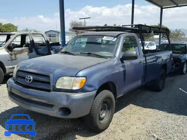 2004 TOYOTA TUNDRA 5TBJN32124S444232 image 1