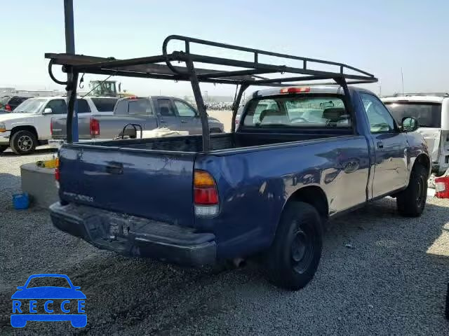 2004 TOYOTA TUNDRA 5TBJN32124S444232 Bild 3