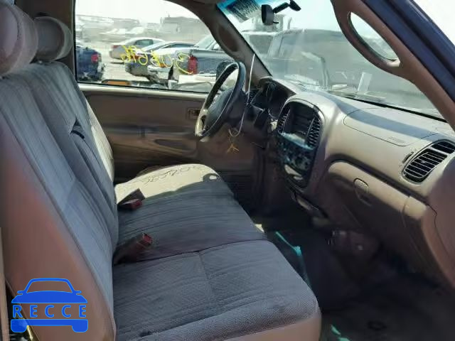 2004 TOYOTA TUNDRA 5TBJN32124S444232 image 4