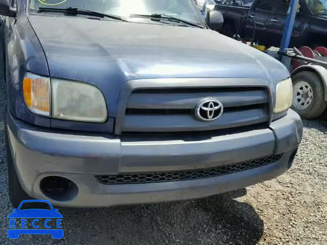 2004 TOYOTA TUNDRA 5TBJN32124S444232 Bild 8