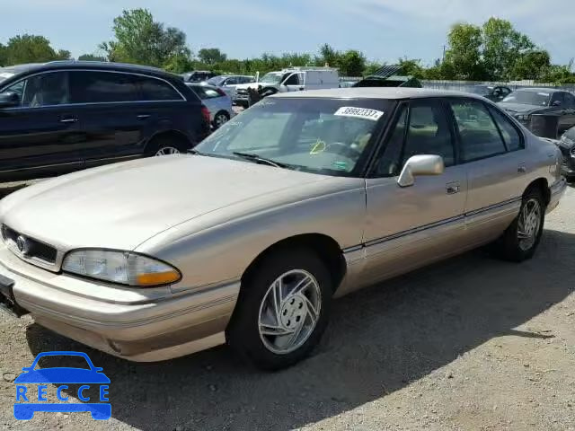 1994 PONTIAC BONNEVILLE 1G2HX52L2R4233259 image 1