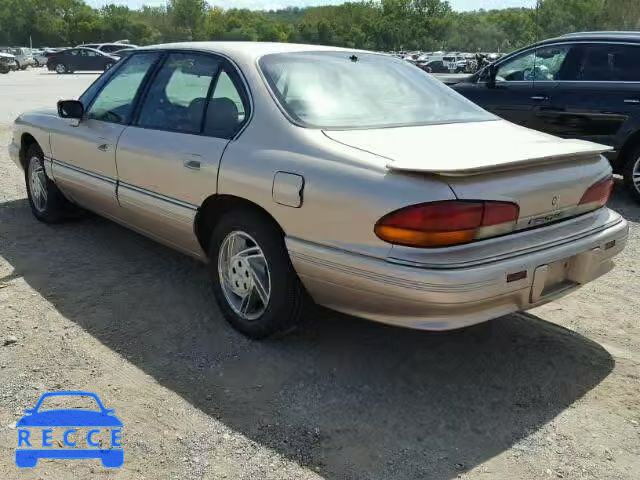 1994 PONTIAC BONNEVILLE 1G2HX52L2R4233259 image 2