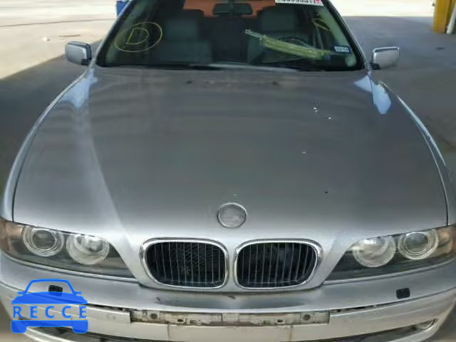 2001 BMW 525IT AUTO WBADS43471GD84773 image 8