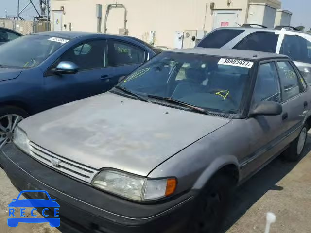 1991 GEO PRIZM/LSI 1Y1SK5461MZ026828 Bild 1