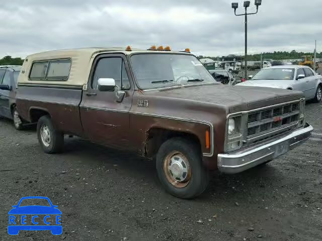 1979 GMC SIERRA TCL249B520920 image 0