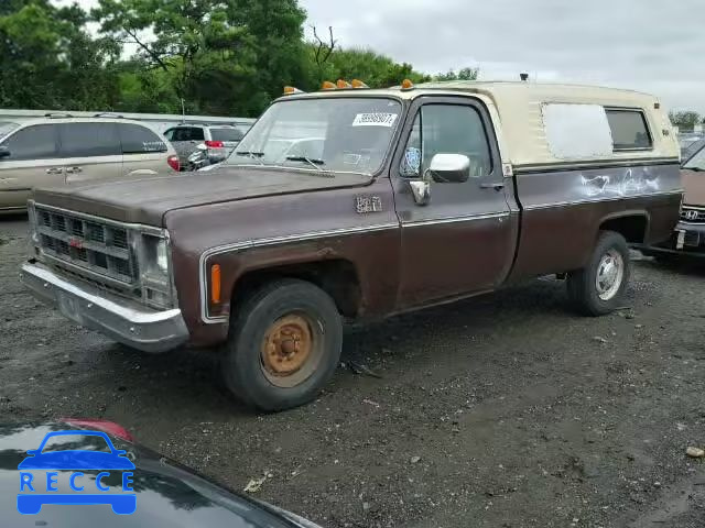 1979 GMC SIERRA TCL249B520920 image 1