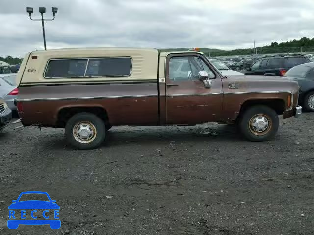 1979 GMC SIERRA TCL249B520920 image 8