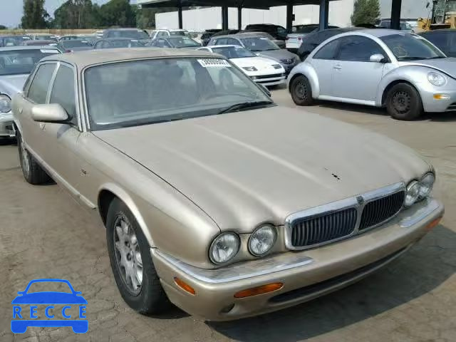 1998 JAGUAR XJ8 SAJHX1242WC842108 Bild 0