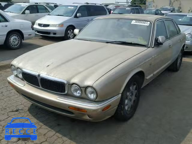 1998 JAGUAR XJ8 SAJHX1242WC842108 Bild 1