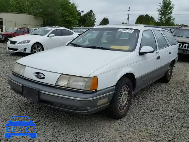 1991 FORD TAURUS LX 1FACP584XMG201422 image 1