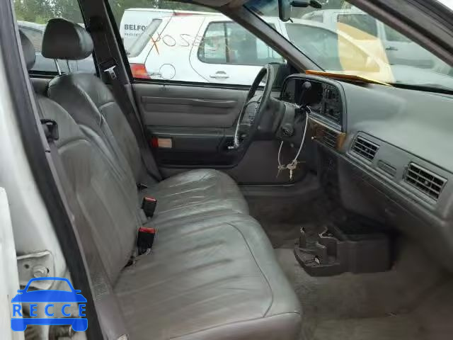 1991 FORD TAURUS LX 1FACP584XMG201422 image 4