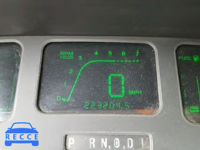 1991 FORD TAURUS LX 1FACP584XMG201422 image 7