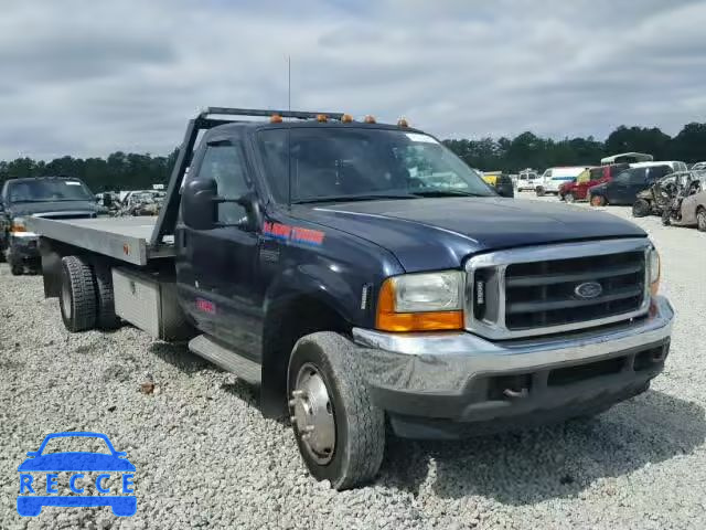 2001 FORD F550 SUPER 1FDAF56F01EC57607 image 0