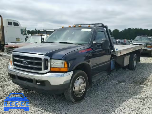 2001 FORD F550 SUPER 1FDAF56F01EC57607 image 1