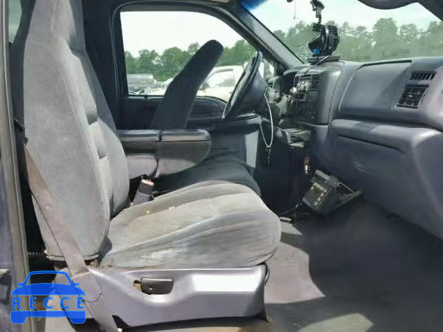 2001 FORD F550 SUPER 1FDAF56F01EC57607 image 4