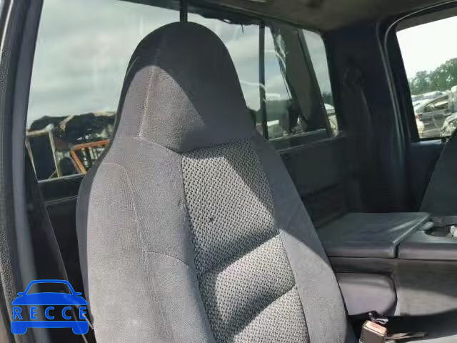 2001 FORD F550 SUPER 1FDAF56F01EC57607 image 5