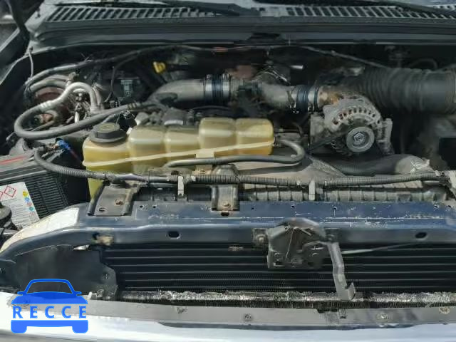 2001 FORD F550 SUPER 1FDAF56F01EC57607 image 6