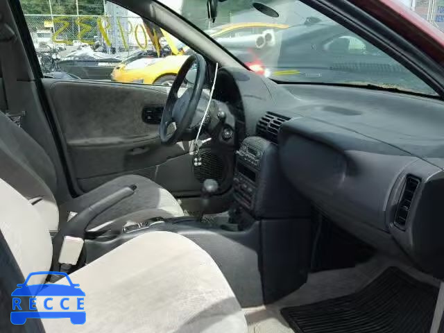 1999 SATURN SW2 1G8ZK8271XZ246114 image 4