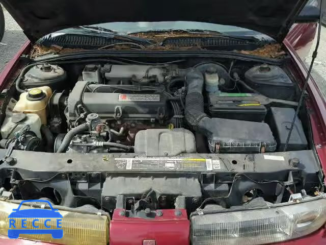 1999 SATURN SW2 1G8ZK8271XZ246114 image 6