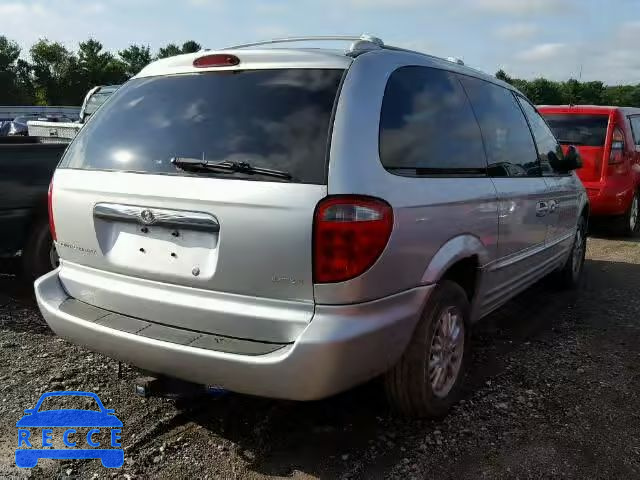 2001 CHRYSLER TOWN&COUNT 2C8GP64L81R382978 зображення 3