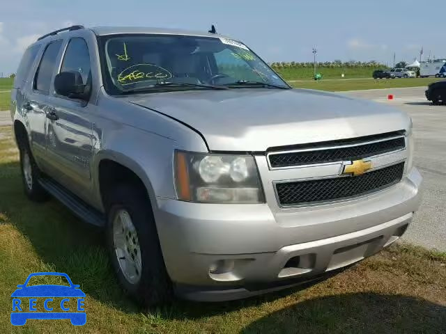 2007 CHEVROLET TAHOE 1GNFC13087R351609 image 0