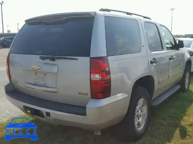 2007 CHEVROLET TAHOE 1GNFC13087R351609 image 3