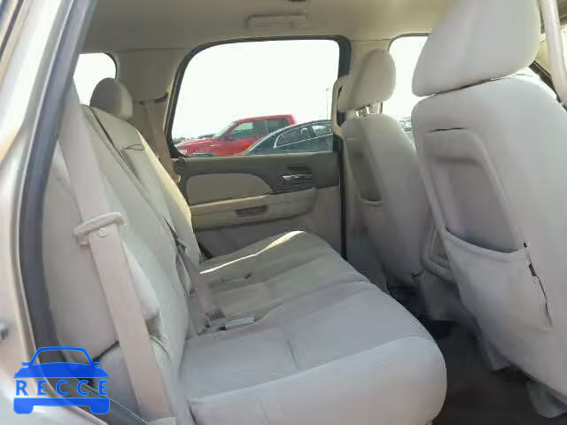 2007 CHEVROLET TAHOE 1GNFC13087R351609 image 5