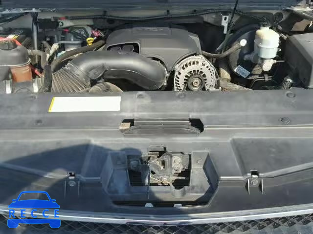 2007 CHEVROLET TAHOE 1GNFC13087R351609 image 6